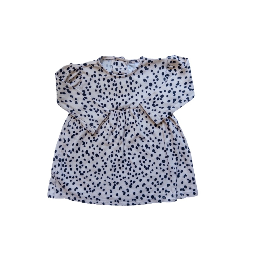 Magnetic Me Spot On Organic Cotton Magnetic Fancy Dress with Bloomers Size 9-12M